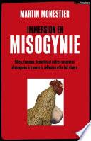 Immersion en Misogynie
