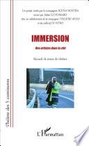 Immersion