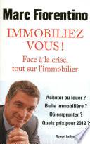 Immobiliez-vous !