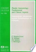 Immunologie Plaquettaire