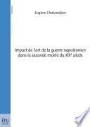 Impact de l'art de la guerre napoléonien dans la seconde moitié du XIXe siècle