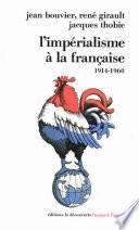 Imperialisme à la française