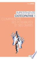 Impertinente ostéopathie