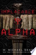 Livre Implacable Alpha