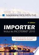 Livre Importer