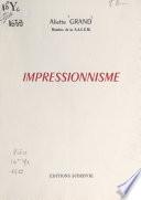 Impressionnisme