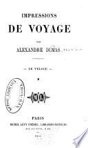 Impressions de voyage