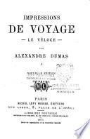 Impressions de voyage le *Véloce