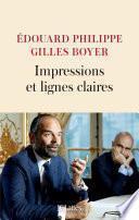 Impressions et lignes claires