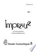 Imprevue