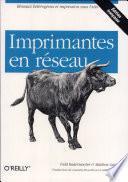 Imprimantes en réseau