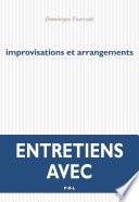 improvisations et arrangements