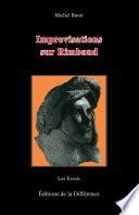 Improvisations sur Rimbaud