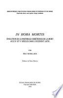 In hora mortis
