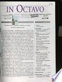 In octavo