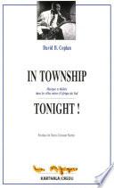 In township tonight !