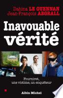 Inavouable vérité