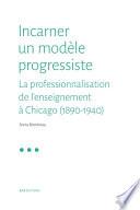 Incarner un modèle progressiste