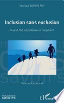 Inclusion sans exclusion
