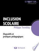 Inclusion scolaire