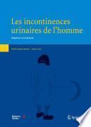 Incontinences urinaires de l'homme