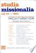 Inculturation, Gospel and Culture