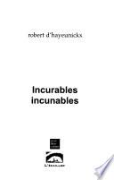 Incurables incunables