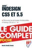 Indesign Cs5 et 5.5 Guide Complet