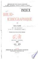 Index biblio-iconographique