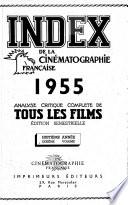 Index de la Cinématographie française