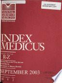 Index Medicus