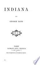 Indiana, par George Sand