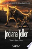 Indiana Teller T04 Lune d'hiver