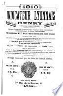 Indicateur lyonnais Henry
