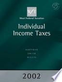 Individual Income Taxes 2002