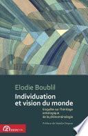Individuation et vision du monde