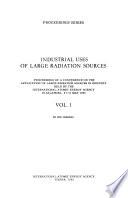 Industrial Uses of Large Radiation Sources