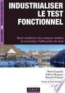Industrialiser le test fonctionnel