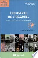 Industrie de l'accueil