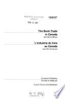 Industrie Du Livre Au Canada, Avec Où Trouver Qui