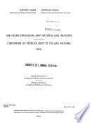 Industrie Du Pétrole Brut Et Du Gaz Naturel