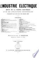 Industrie Électrique