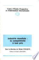 Industrie mondiale