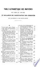 Industries Agricoles et Alimentaires