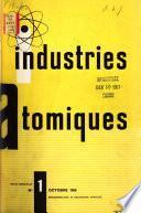 Industries atomiques
