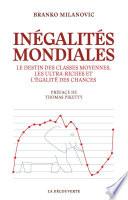 Inégalités mondiales