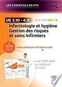 Infectiologie et hygiène, Gestion des risques et soins infirmiers