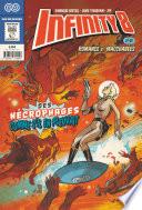 Infinity 8 - N°2 - Romance et macchabées