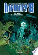 Infinity 8 - Tome 5