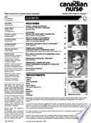 Infirmière Canadienne